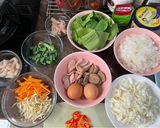 Foto langkah ke 2 dari resep Kwetiaw Goreng ala Chinese Resto.