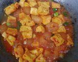 Foto langkah ke 9 dari resep Tumis Kikil tahu.