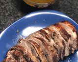 Foto del paso 4 de la receta Lomo de cerdo al horno, a mi manera