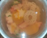 Foto langkah ke 1 dari resep Seblak Kerupuk dan Mie.