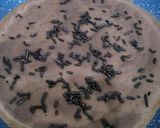 Foto langkah ke 3 dari resep Crepes Coklat / Leker Coklat.