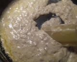 Foto del paso 14 de la receta: Fetuccine de espinacas en salsa bechamel de albahaca