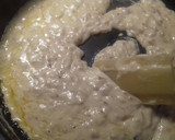 Foto del paso 14 de la receta: Fetuccine de espinacas en salsa bechamel de albahaca