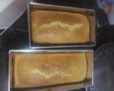Foto del paso 1 de la receta: Budín de vainilla decorado !!!!