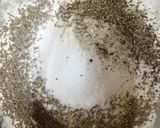 A picture of step 1 of Methi puri.