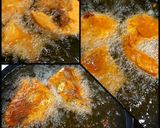 A picture of step 4 of Fried fish.