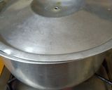 A picture of step 3 of Chatpata Chicken Pulao.
