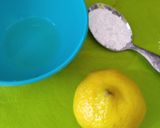 Foto del paso 1 de la receta: Glaseado de limón🍋