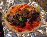 Foto del paso 4 de la receta: Kebab casero