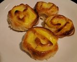 Vaníliás csiga recept fázis 4 fotója