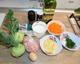 Karalábéleves húsgombóccal recept fázis 1 fotója