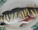 Foto langkah ke 1 dari resep Ikan kukus.