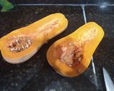 Foto del paso 2 de la receta: Zapallo Relleno de carne picada 😋