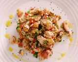 Foto del paso 5 de la receta: Salpicón de marisco