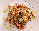 Foto del paso 5 de la receta: Salpicón de marisco