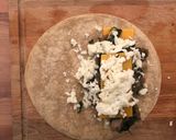 Φωτογραφία βήματος 6 της συνταγής Quesadillas 😋😋
