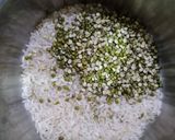 મગ ની દાળ ની ખીચડી(mag dal khichdi recipe in Gujarati) રેસીપી સ્ટેપ1ફોટો