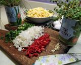 Foto del paso 1 de la receta: Tortilla de Papas