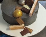 Foto del paso 12 de la receta: Pastel de chocolate