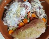Foto del paso 4 de la receta: Lomo y pechugas al horno con verduras