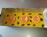 A picture of step 6 of No yeast citrus bread.