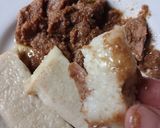 Foto langkah ke 8 dari resep Lapis Daging Sapi.