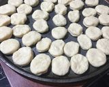 Foto del paso 3 de la receta: Scones de queso y ajo deshidratado