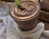 Φωτογραφία βήματος 2 της συνταγής Smoothie με κανέλα