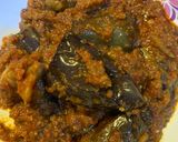 Foto langkah ke 4 dari resep Terong balado sambal ebi.