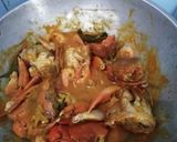 Foto langkah ke 5 dari resep Seafood Saus Padang.