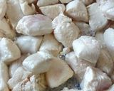 Foto del paso 1 de la receta: Cazuela de pollo