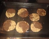 Foto del paso 3 de la receta: Galletitas marmoladas keto