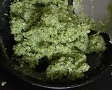 A picture of step 3 of Chocolate paan balls.
