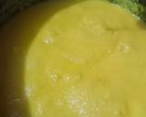 गोल्डन मिल्क सूजी हलवा(Golden milk suji halwa recipe in hindi) रेसिपी चरण 2 फोटो