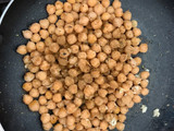 Garbanzos Crujientes