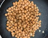 Foto del paso 2 de la receta: Garbanzos Crujientes