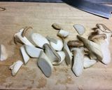 烤杏鮑菇的食譜步驟1照片
