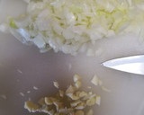 Foto del paso 3 de la receta: Pollo con salsa de champiñones
