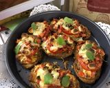 A picture of step 3 of Classic Italian 'Bruschetta': Popular 