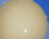 A picture of step 3 of Cheesy chicken balls.