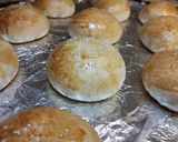 Foto del paso 8 de la receta: Pan de Hamburguesa. (Pan de Papa)