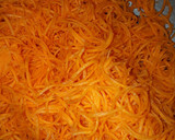 Foto del paso 2 de la receta: Sopa de zanahoria y zapallo