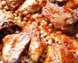 Φωτογραφία βήματος 3 της συνταγής Couscous με κοτόπουλο και λαχανικά