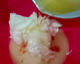 Foto langkah ke 3 dari resep Butter Cream Lembutt Dan Kokoh(gak ngendal dilidah).