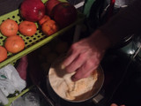 Salsa calabacín