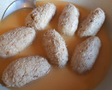 Foto del paso 11 de la receta: Croquetas de pavo y cocido