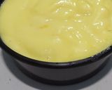 होममेड मैंगो आइसक्रीम (Homemade mango ice cream recipe in hindi) रेसिपी चरण 3 फोटो