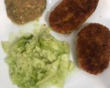 Foto del paso 6 de la receta: Tortitas de papatún