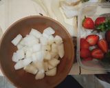 Foto langkah ke 1 dari resep Fruit Roll.