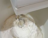 Foto langkah ke 3 dari resep Roti Sisir Tangzhong dough.